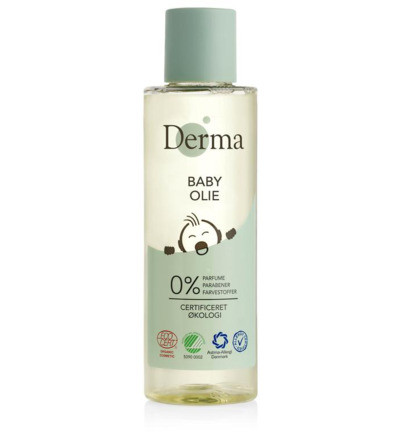 Derma Eco Baby Olie 150ml