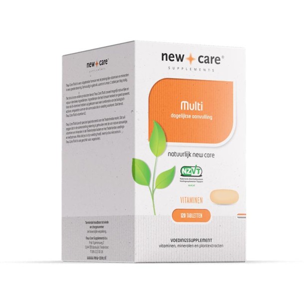 New Care Multi (120 Tabletten)