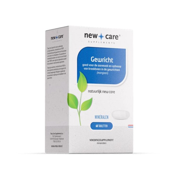 New Care Gewricht (60 Tabletten)