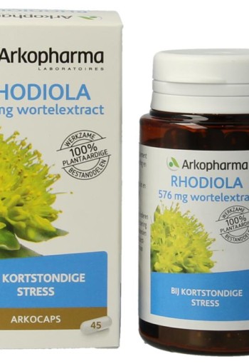 Arkocaps Rhodiola (45 Capsules)