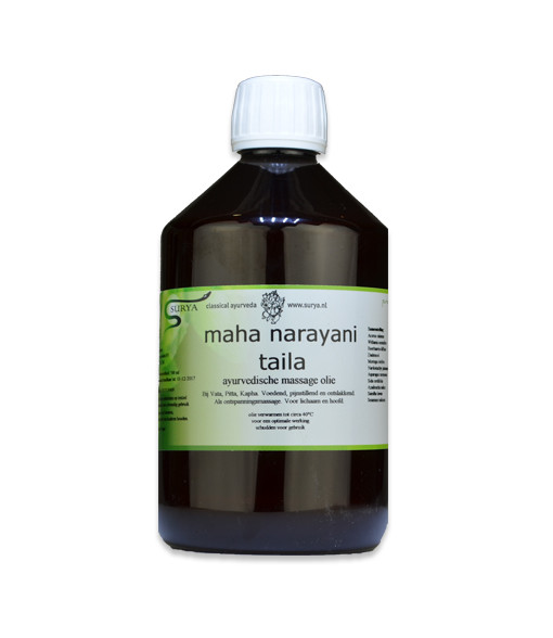 Surya Maha narayani taila (1 Liter)