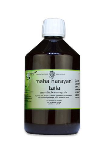 Surya Maha narayani taila (1 Liter)