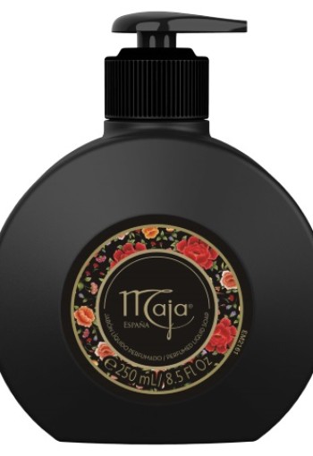 Maja Vloeibare zeep geparfumeerd (250 Milliliter)