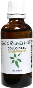 Cruydhof Colloidaal goudwater (50 Milliliter)