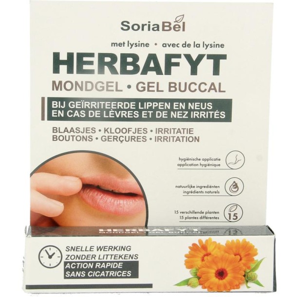 Soriabel Herbafyt gel (5 Gram)