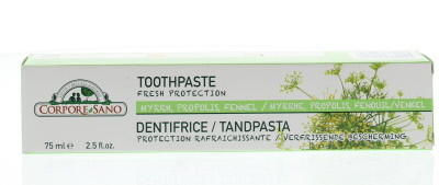 Corpore Sano Propolis tandpasta (75 Milliliter)