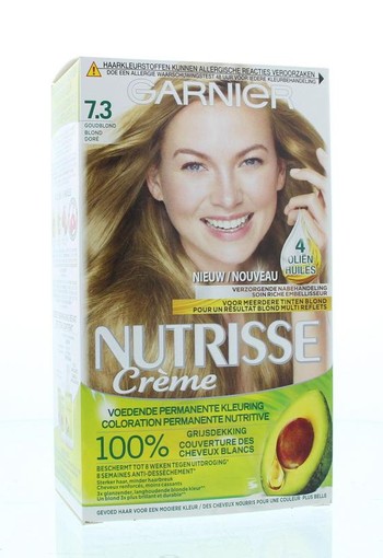 Nutrisse Nutrisse 73 miel dore 1 Set