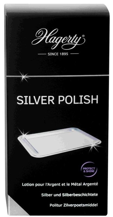 Hagerty Silver polish (250 Milliliter)