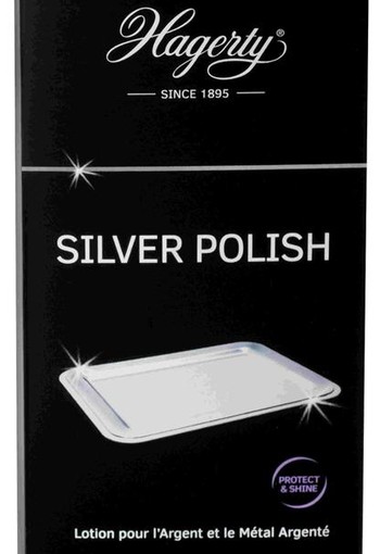Hagerty Silver polish (250 Milliliter)