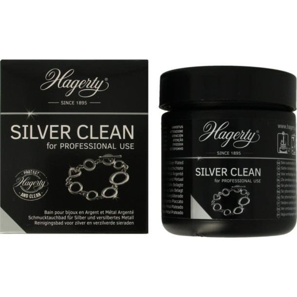 Hagerty Silver clean pro (170 Milliliter)