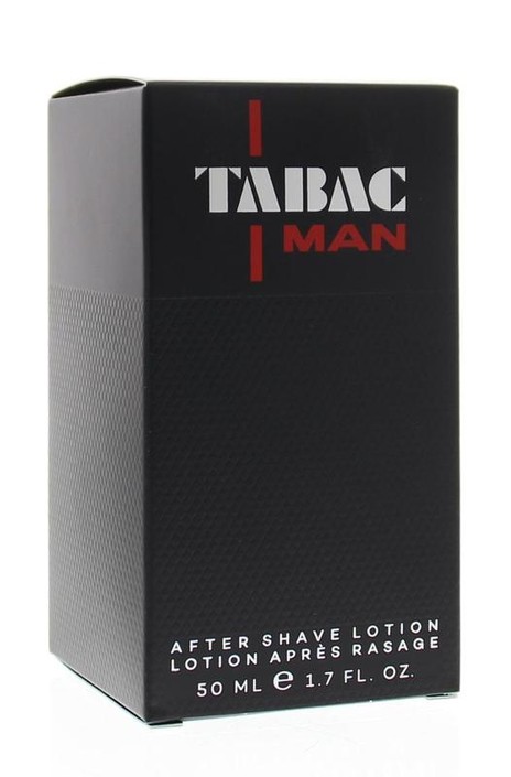 Tabac Man aftershave lotion splash (50 Milliliter)