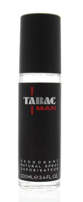 Tabac Man deodorant vapo (100 Milliliter)