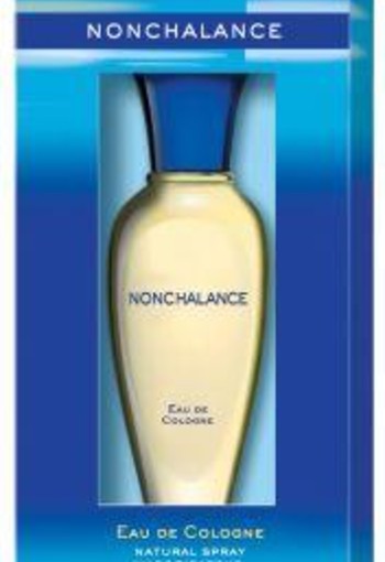 Nonchalance Eau de cologne natural spray (30 Milliliter)