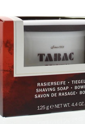 Tabac Original shaving bowl (125 Gram)