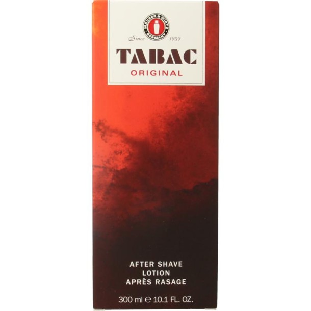 Tabac Original aftershave lotion (300 Milliliter)