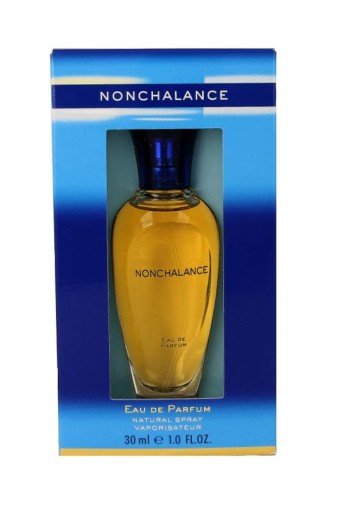 Nonchalance Eau de parfum natural spray (30 Milliliter)