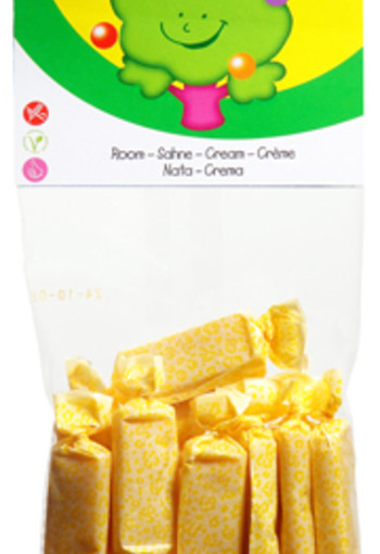 Candy Tree Roomtoffees glutenvrij bio (75 Gram)