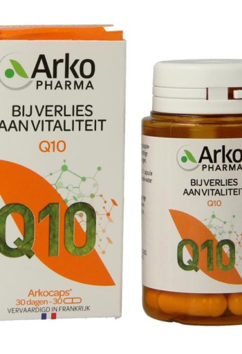 Arkocaps Q10 (30 Capsules)