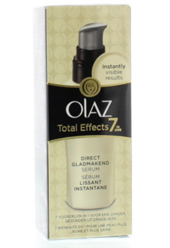 Olaz Total Effects Serum 50ml