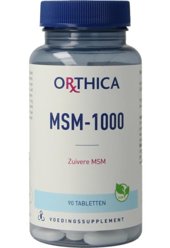 Orthica MSM 1000 (90 Tabletten)