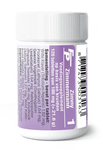 Medizimm Zimny 1 (120 Tabletten)