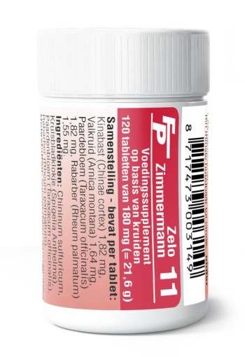 Medizimm Zelo 11 (120 Tabletten)