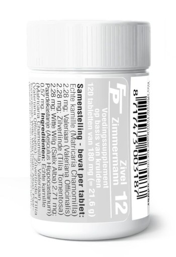 Medizimm Zivel 12 (120 Tabletten)