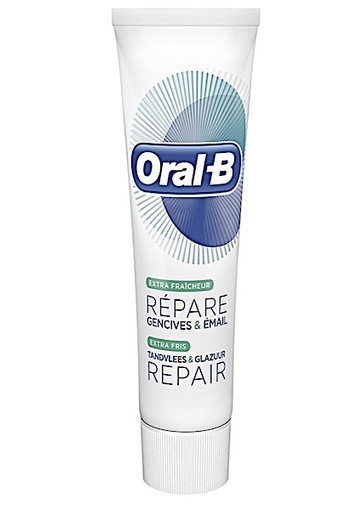 Oral-B Tandvlees & Glazuur Repair Extra Fris oral b Tandpasta 75 ml