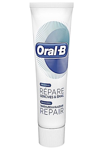 Oral-B Tandvlees & Glazuur Repair Original oral b Tandpasta 75 ml