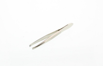 Malteser Pincet 6.5cm nikkel 421-2 (1 Stuks)