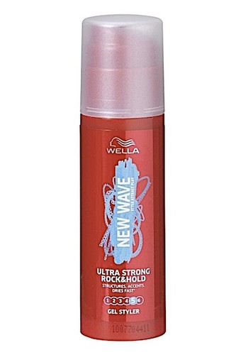 New Wave Rock & Hold Gel 100ml
