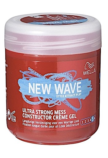 New Wave Post Mess Construction Ultra Strong 150ml