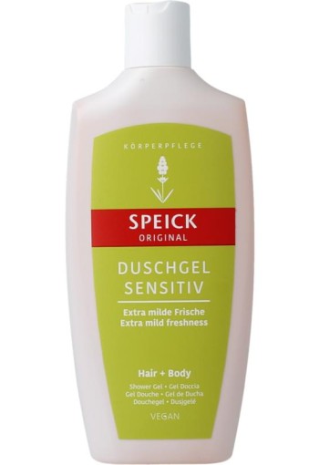 Speick Douchegel sensitive (250 Milliliter)