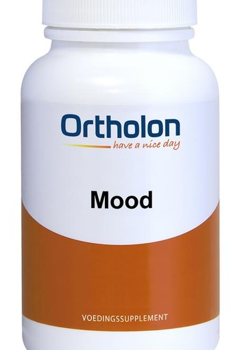 Ortholon Mood (60 Vegetarische capsules)