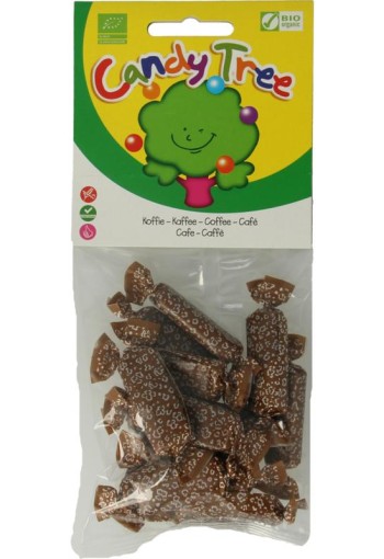 Candy Tree Koffietoffees bio (75 Gram)