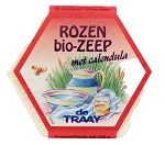 Traay Zeep roos/calendula bio (100 Gram)
