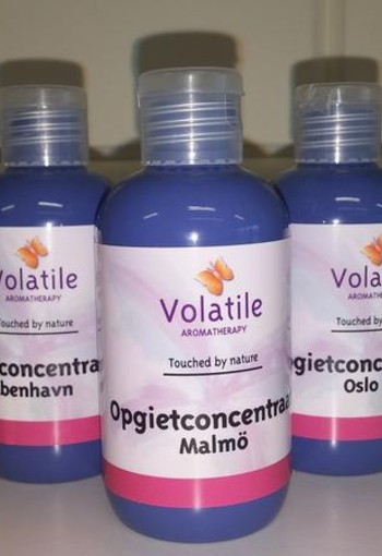 Volatile Malmo sauna opgietconcentraat (100 Milliliter)