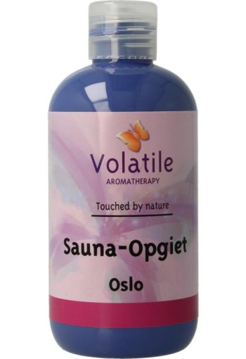 Volatile Oslo sauna opgietconcentraat (250 Milliliter)