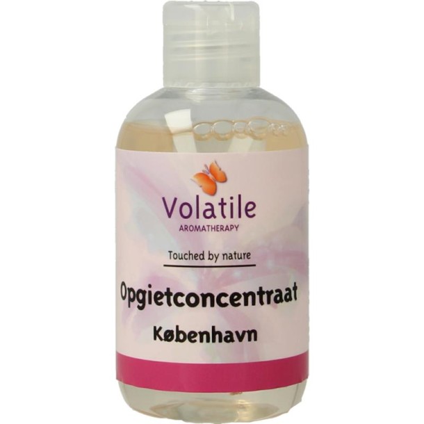 Volatile Kobenhavn sauna opgietconcentraat (100 Milliliter)