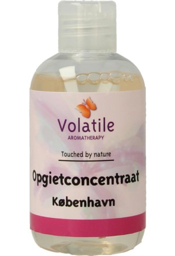 Volatile Kobenhavn sauna opgietconcentraat (100 Milliliter)