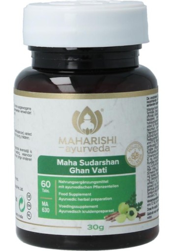 Maharishi Ayurv MA 630 (30 Gram)