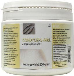 MRL Cordyceps poeder (250 Gram)