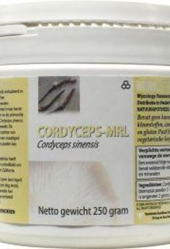 MRL Cordyceps poeder bio (250 Gram)