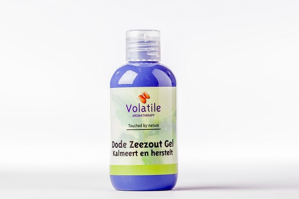 Volatile Dode zeezout gel (100 Milliliter)