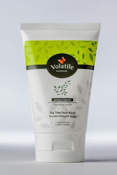 Volatile Tea tree face wash (100 Milliliter)
