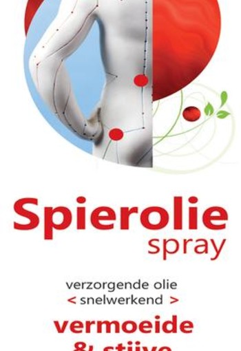 Fytostar Spierolie (30 Milliliter)