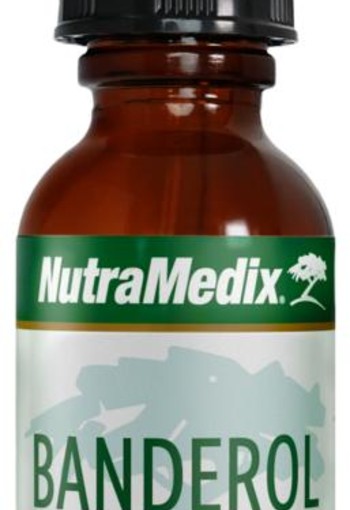Nutramedix Banderol (30 Milliliter)