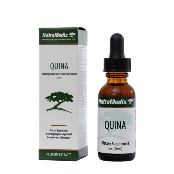 Nutramedix Quina (30 Milliliter)