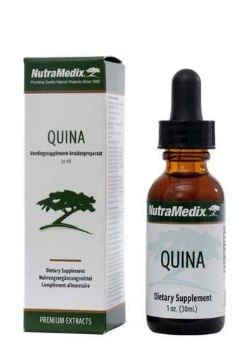 Nutramedix Quina (30 Milliliter)