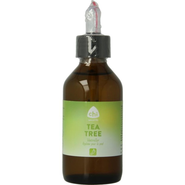 CHI Eerste hulp voetroller & pipet (100 Milliliter)